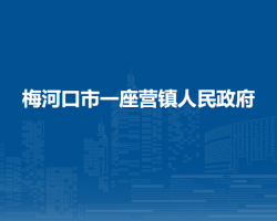 梅河口市一座營(yíng)鎮(zhèn)人民政府