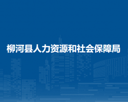 柳河縣人力資源和社會保障局