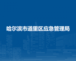 哈爾濱市道里區(qū)應急管理局