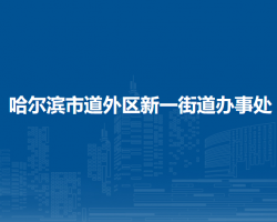 哈爾濱市道外區(qū)新一街道辦事處