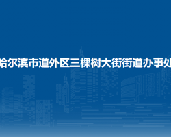 哈爾濱市道外區(qū)三棵樹大街街道辦事處