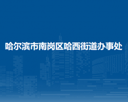 哈爾濱市南崗區(qū)哈西街道辦事處