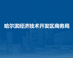 哈爾濱經濟技術開發(fā)區(qū)商務