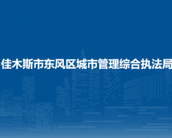 佳木斯市東風(fēng)區(qū)城市管理綜合執(zhí)法局