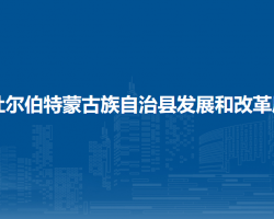 杜爾伯特蒙古族自治縣發(fā)展和改革局