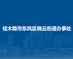 佳木斯市東風區(qū)曉云街道辦事處