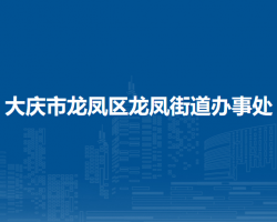 大慶市龍鳳區(qū)龍鳳街道辦事處