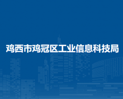 雞西市雞冠區(qū)工業(yè)信息科技