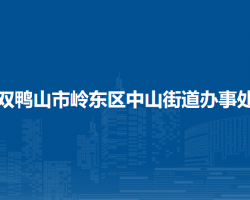 雙鴨山市嶺東區(qū)中山街道辦事處