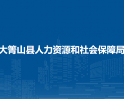 大箐山縣人力資源和社會保障局