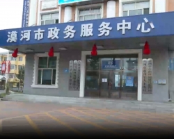 漠河市政務服務中心