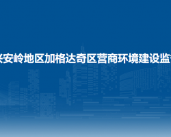 大興安嶺地區(qū)加格達(dá)奇區(qū)營商環(huán)境建設(shè)監(jiān)督局