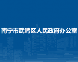 南寧市武鳴區(qū)人民政府辦公室