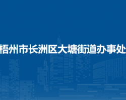 梧州市長(zhǎng)洲區(qū)大塘街道辦事處