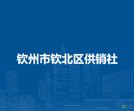 欽州市欽北區(qū)供銷社