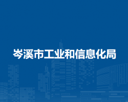 岑溪市工業(yè)和信息化局