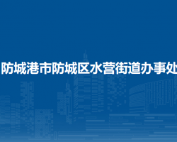 防城港市防城區(qū)水營街道辦事處