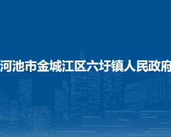 河池市金城江區(qū)六圩鎮(zhèn)人民政府