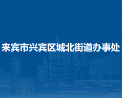 來賓市興賓區(qū)城北街道辦事處