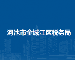 河池市金城江區(qū)稅務局