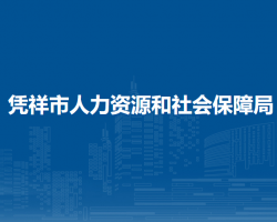 憑祥市人力資源和社會(huì)保障